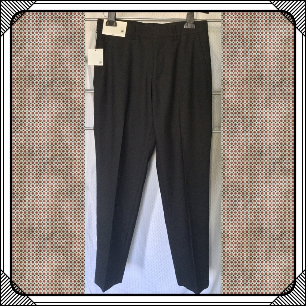 J Ferrar dress suit pants slim fit NWT 30 X 30